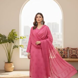 Velvet Brosha 3-piece